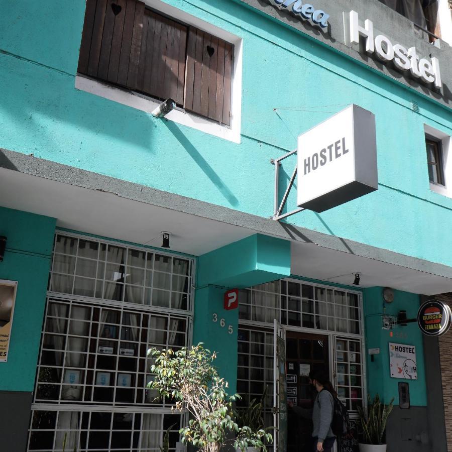 Hostel Spa Mediterranea Кордова Экстерьер фото