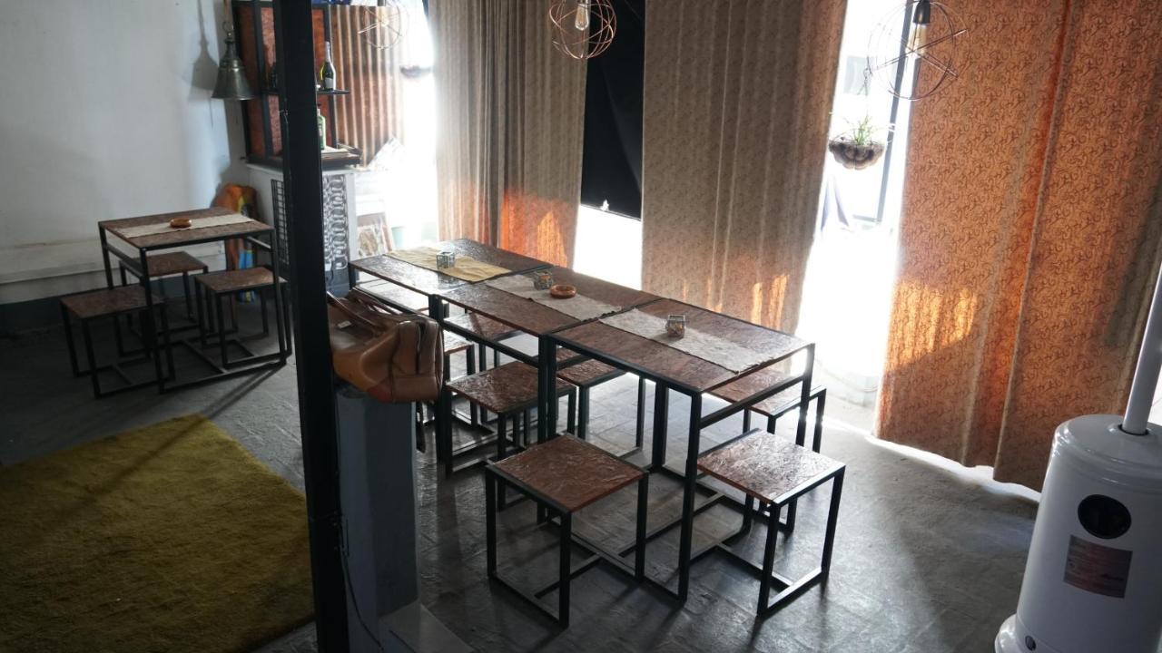 Hostel Spa Mediterranea Кордова Экстерьер фото