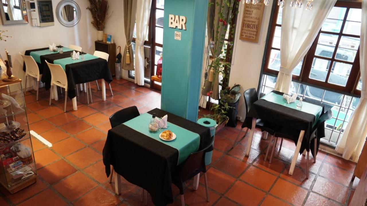Hostel Spa Mediterranea Кордова Экстерьер фото