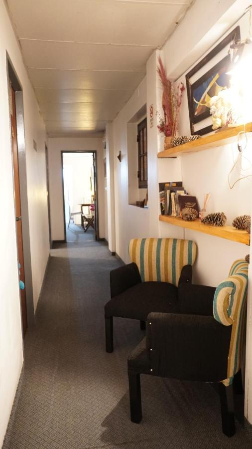Hostel Spa Mediterranea Кордова Экстерьер фото