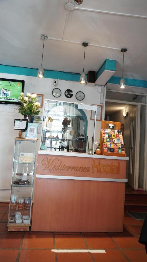 Hostel Spa Mediterranea Кордова Экстерьер фото