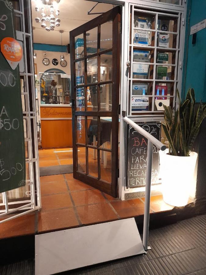 Hostel Spa Mediterranea Кордова Экстерьер фото