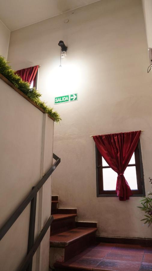 Hostel Spa Mediterranea Кордова Экстерьер фото