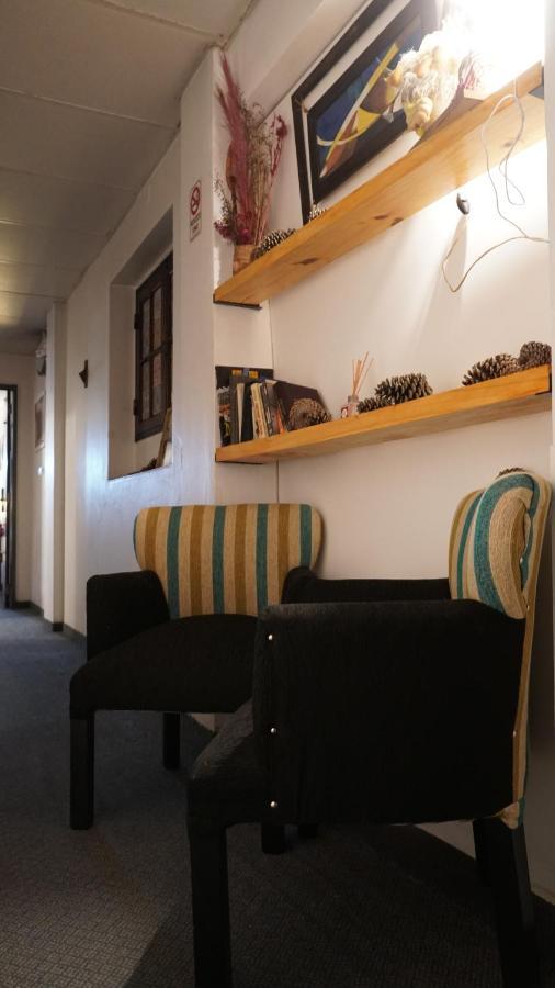 Hostel Spa Mediterranea Кордова Экстерьер фото