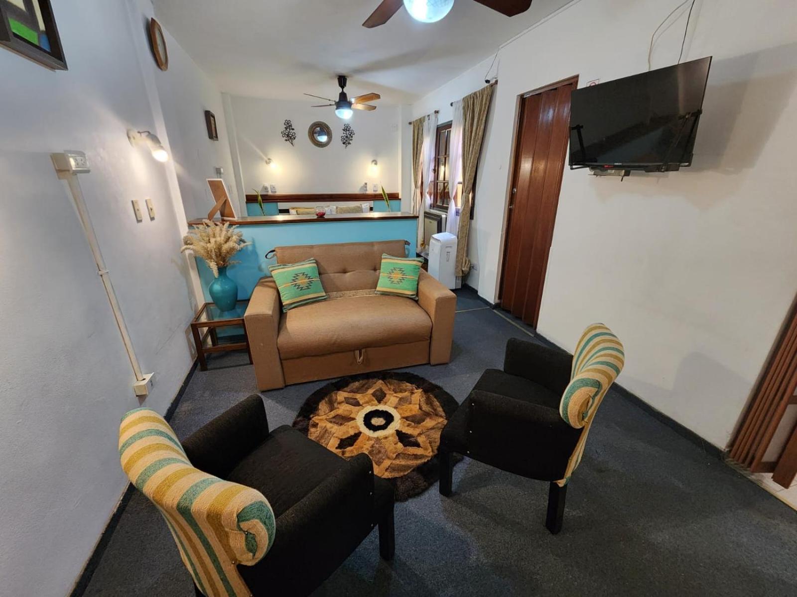 Hostel Spa Mediterranea Кордова Экстерьер фото