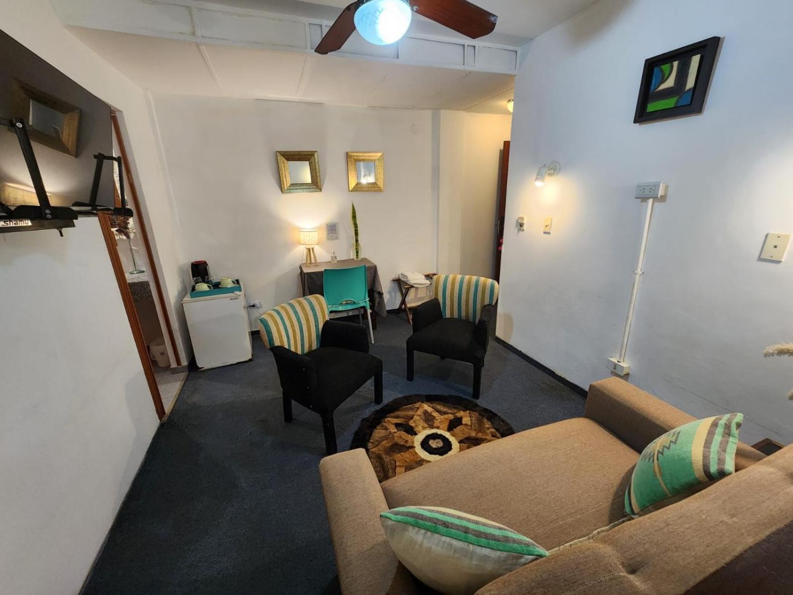 Hostel Spa Mediterranea Кордова Экстерьер фото
