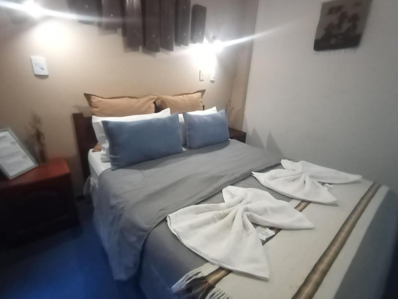 Hostel Spa Mediterranea Кордова Экстерьер фото