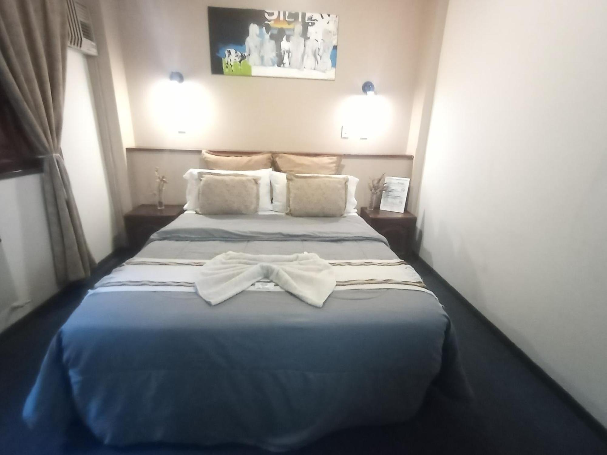 Hostel Spa Mediterranea Кордова Экстерьер фото