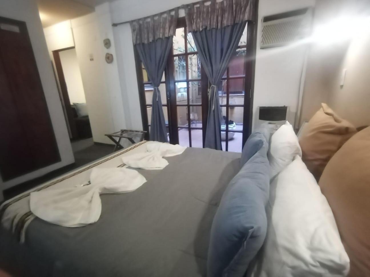 Hostel Spa Mediterranea Кордова Экстерьер фото
