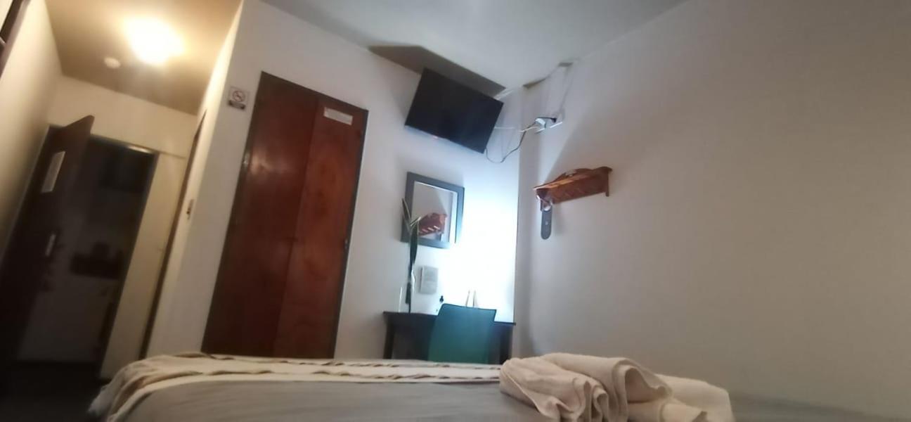 Hostel Spa Mediterranea Кордова Экстерьер фото