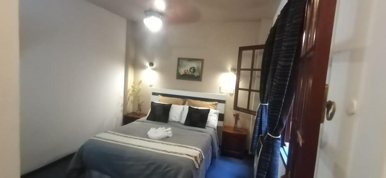 Hostel Spa Mediterranea Кордова Экстерьер фото